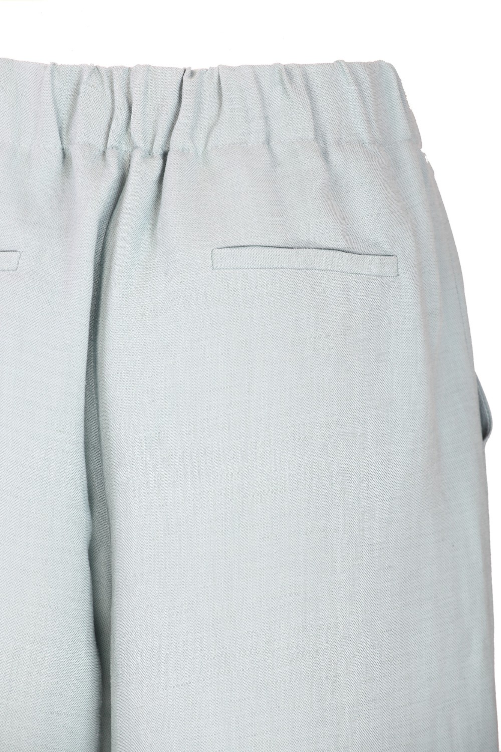shop ANTONELLI Saldi Pantalone: Antonelli pantaloni "Sam". 
Elastico in vita.
Tsche laterali.
Composizione: 73% viscosa, 27% lino.
Made in Italia.. SAM L8595 935-722 number 7660915